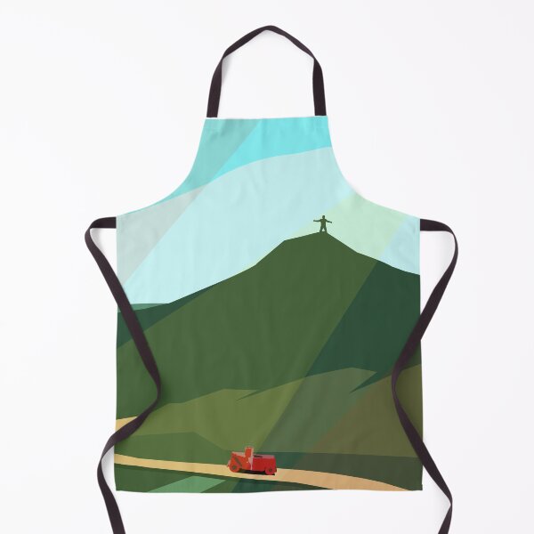 Item preview, On Mountain Top II designed and sold by blueocan.