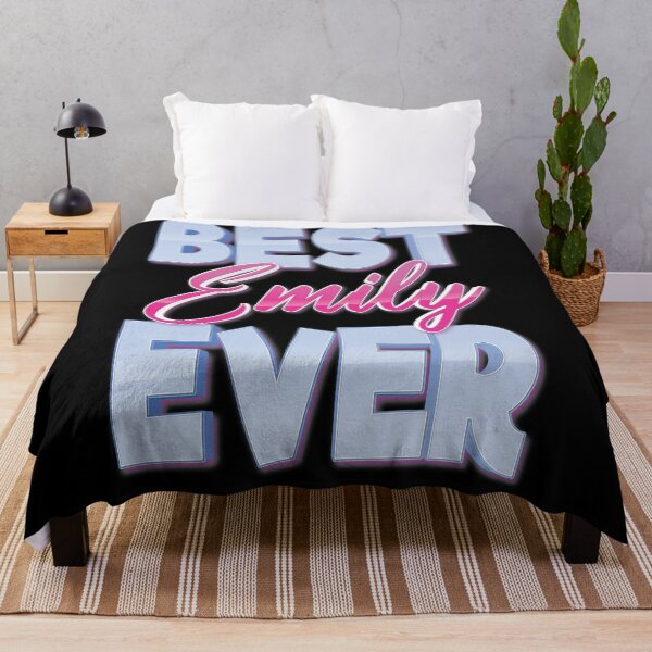 Item preview, Best Emily Ever designed and sold by ProjectX23.