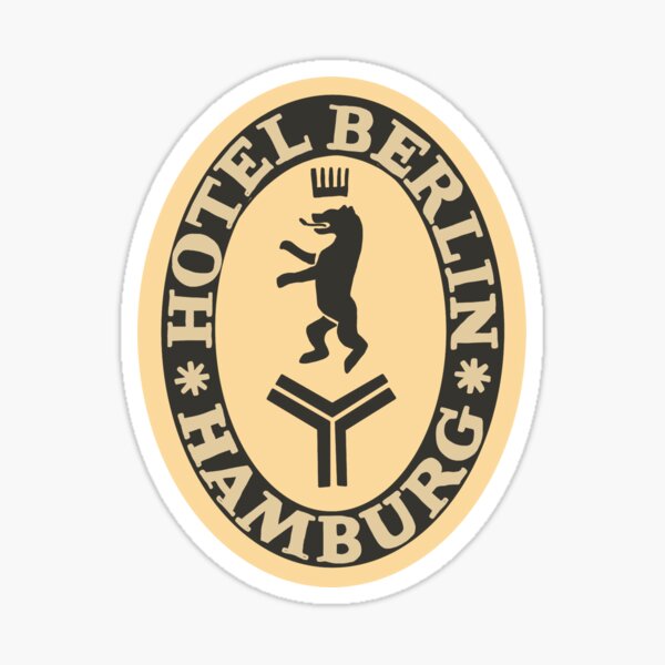 Item preview, Hotel Berlin designed and sold by Katew-f.