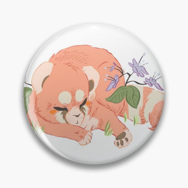 Item preview, Soft Red Panda  designed and sold by A-GatorGoods.