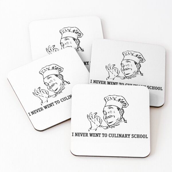 Item preview, I Never Went To Culinary School designed and sold by dadthebubblegut.