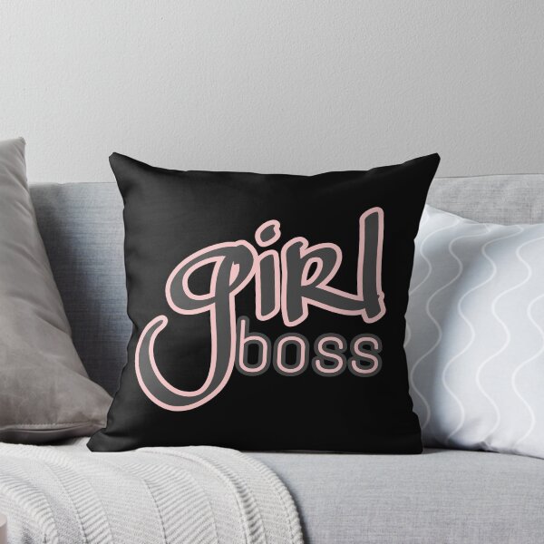 Item preview, girl boss - girl power -  Boo-da-chay designed and sold by Boo-da-chay.