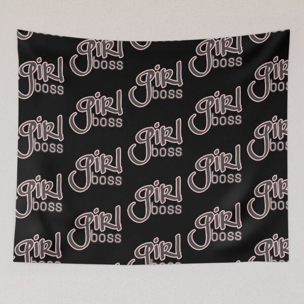 Item preview, girl boss - girl power -  Boo-da-chay designed and sold by Boo-da-chay.