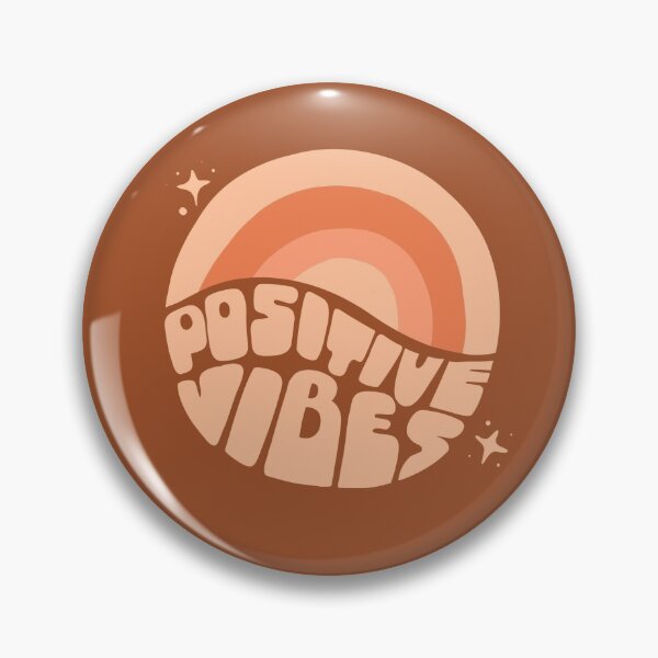 Item preview, Positive vibes rainbow designed and sold by theseakiwi.