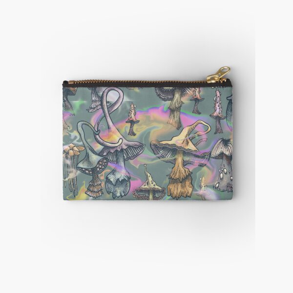 Item preview, Magic mushrooms designed and sold by Marcia and Ron Stacy Studios.