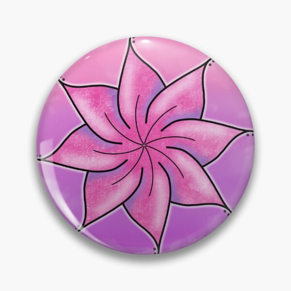 Item preview, Pink flower designed and sold by Reion.