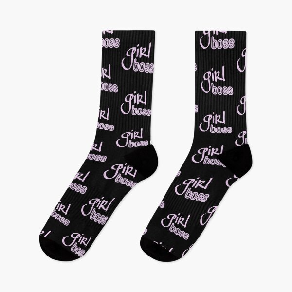 Item preview, girl boss - girl power -  Boo-da-chay designed and sold by Boo-da-chay.