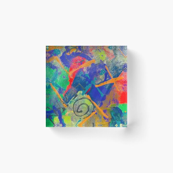 Item preview, Splatters designed and sold by GABRIEL NUNEZ.