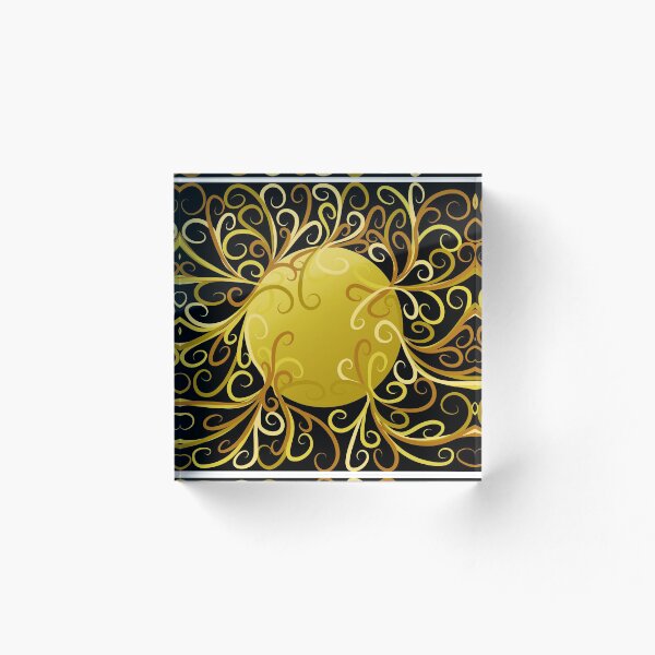 Item preview, Sun Waves  designed and sold by Krystal  Thomas.