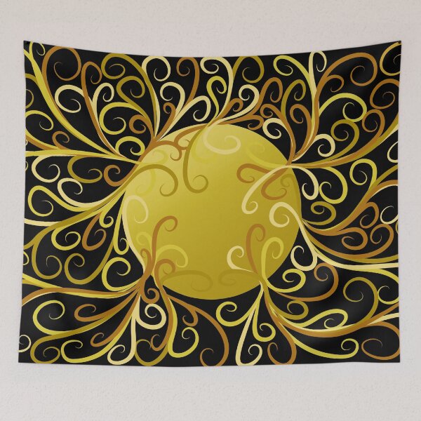 Item preview, Sun Waves  designed and sold by Krystal  Thomas.