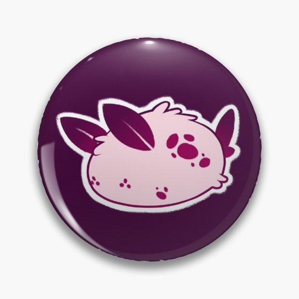 Item preview, Round Sea Bunny designed and sold by XTrashNoodlex.