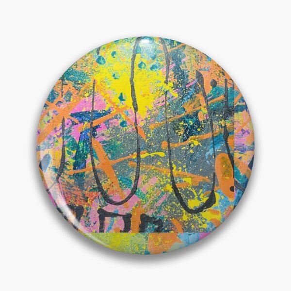 Item preview, Splatters #2 designed and sold by GABRIEL NUNEZ.