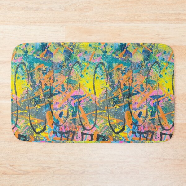 Item preview, Splatters #2 designed and sold by GABRIEL NUNEZ.