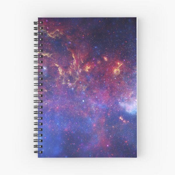 Item preview, Center of the Milky Way Galaxy Composite Imagine  designed and sold by Amanda1775.