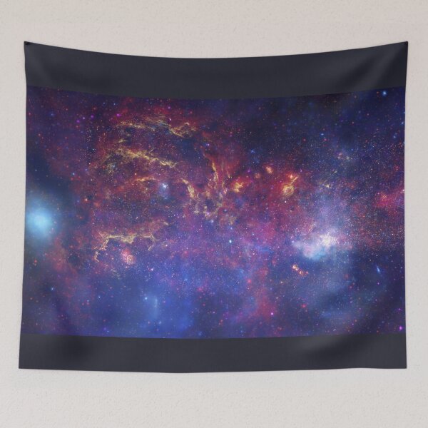 Item preview, Center of the Milky Way Galaxy Composite Imagine  designed and sold by Amanda1775.