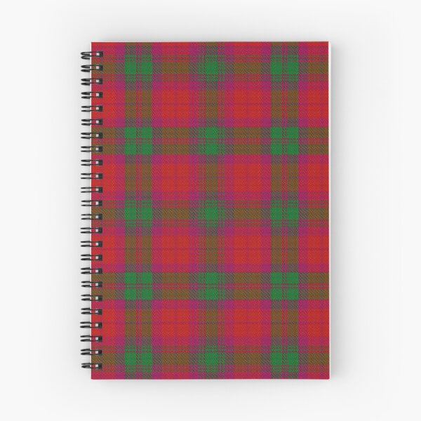 Item preview, Scottish Clan MacNab Tartan Plaid designed and sold by ScotsMountain.
