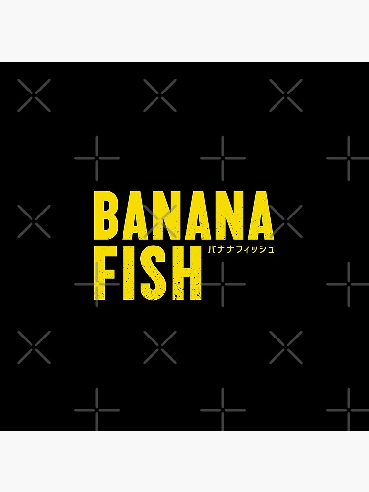Banana Fish Logo