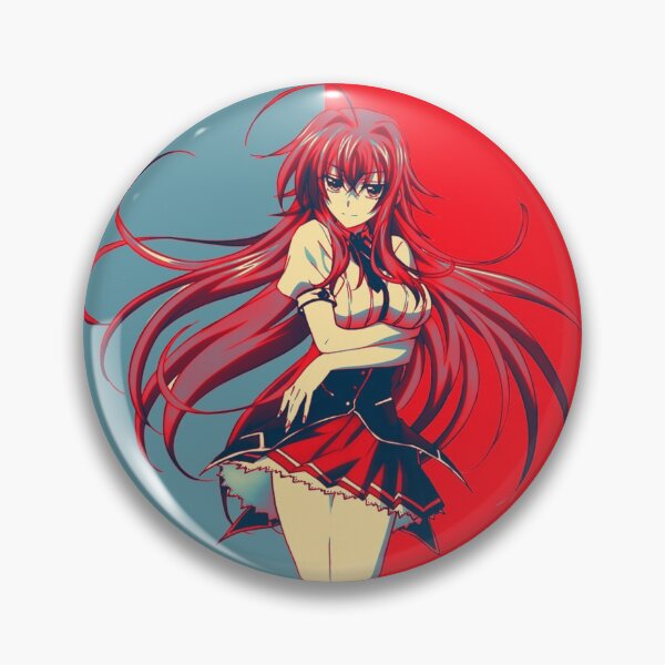 Item preview, Rias Gremory designed and sold by rubster21.