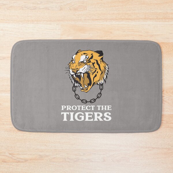 Item preview,  Roar of Tiger Protect the Tigers designed and sold by quoteology.