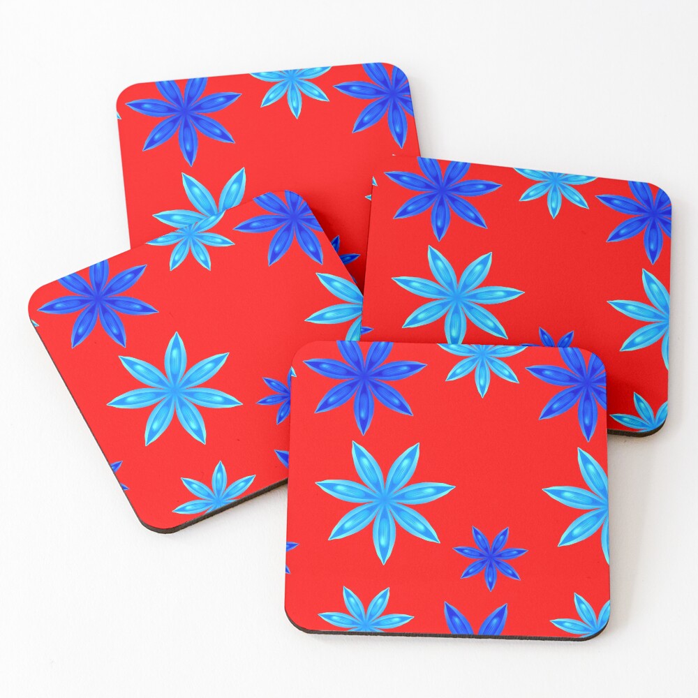 Item preview, Coasters (Set of 4) designed and sold by Rell1970.
