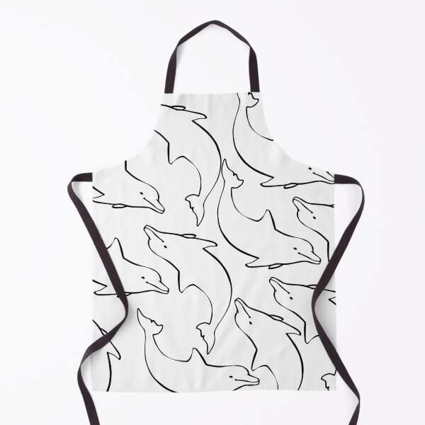 Item preview, Dolphin pattern designed and sold by CINE-STORE.