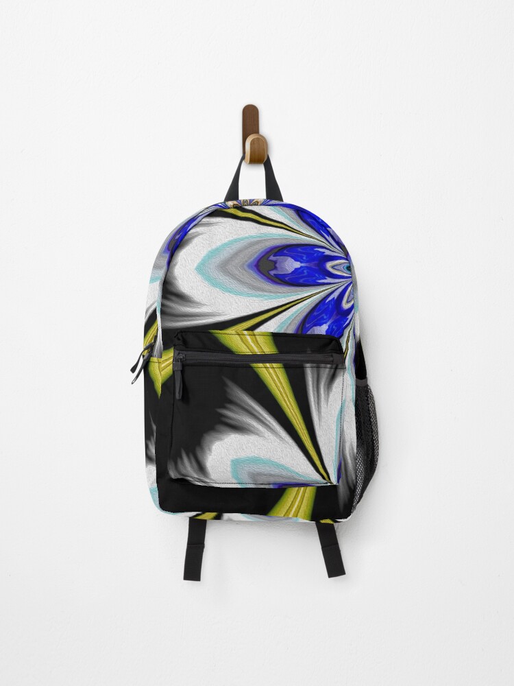 Thumbnail 1 of 3, Backpack, Beautiful Rays designed and sold by JPugliese.