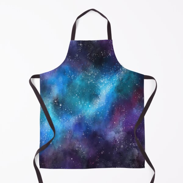 Item preview, Blue Cosmos Space Galaxy Art designed and sold by GypsyMagic.
