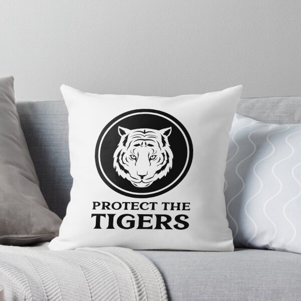 Item preview, Protect the Tigers Face of Tiger designed and sold by quoteology.