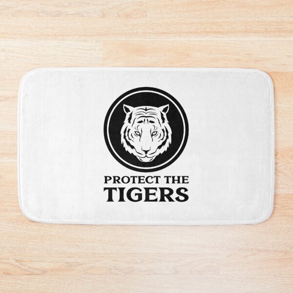 Item preview, Protect the Tigers Face of Tiger designed and sold by quoteology.