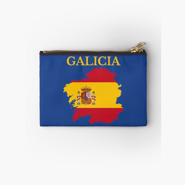Item preview, Galicia Map, Spain designed and sold by marosharaf.