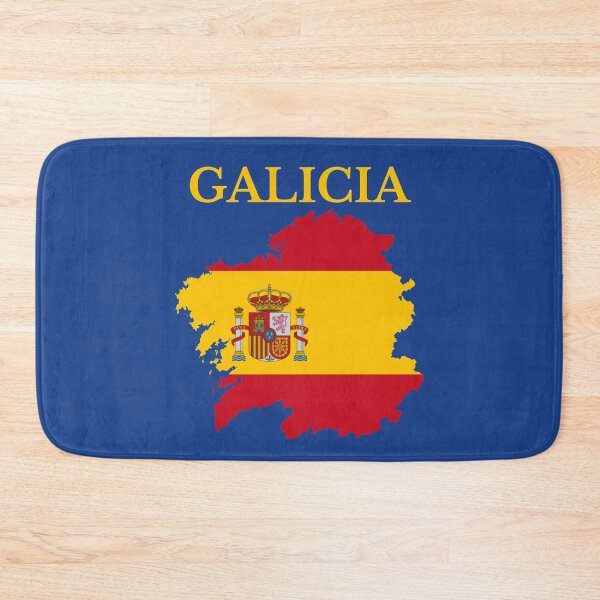 Item preview, Galicia Map, Spain designed and sold by marosharaf.