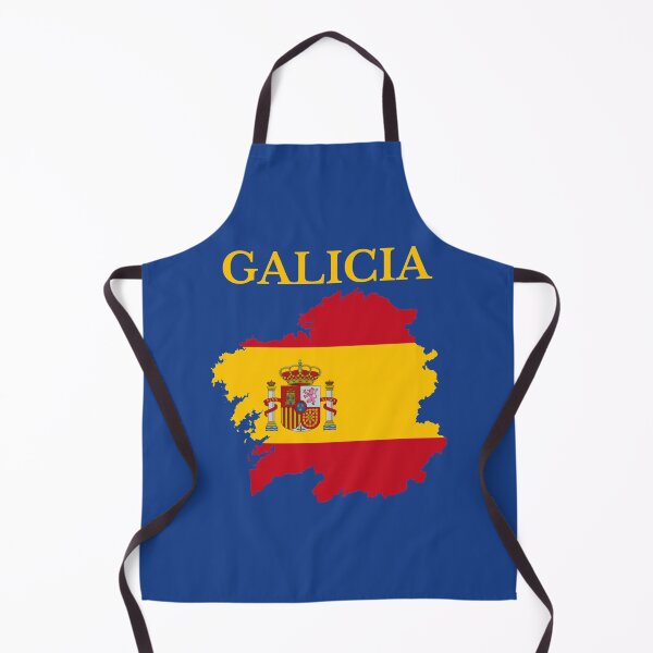 Item preview, Galicia Map, Spain designed and sold by marosharaf.