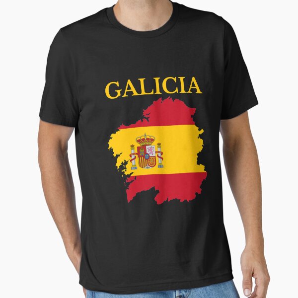 Item preview, Mapa de Galicia, España designed and sold by marosharaf.