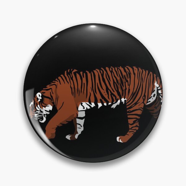 Item preview, Tiger Stripes designed and sold by KatMcPaws.