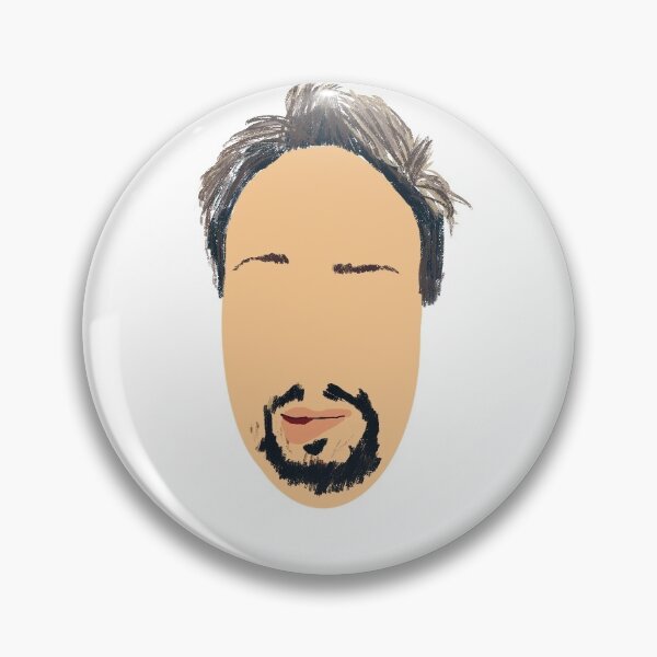 Artikelvorschau, Lin Manuel Miranda Smirk Lustiges Gesicht entworfen und verkauft von kat4now.