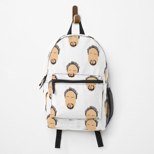 Item preview, Lin Manuel Miranda Smirk Funny Face designed and sold by kat4now.