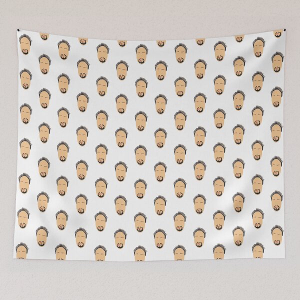 Item preview, Lin Manuel Miranda Smirk Funny Face designed and sold by kat4now.