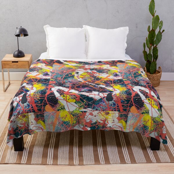 Item preview, Splatters #3 designed and sold by GABRIEL NUNEZ.