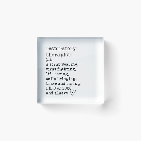 Item preview, Respiratory Therapist Definition designed and sold by Katey1285.