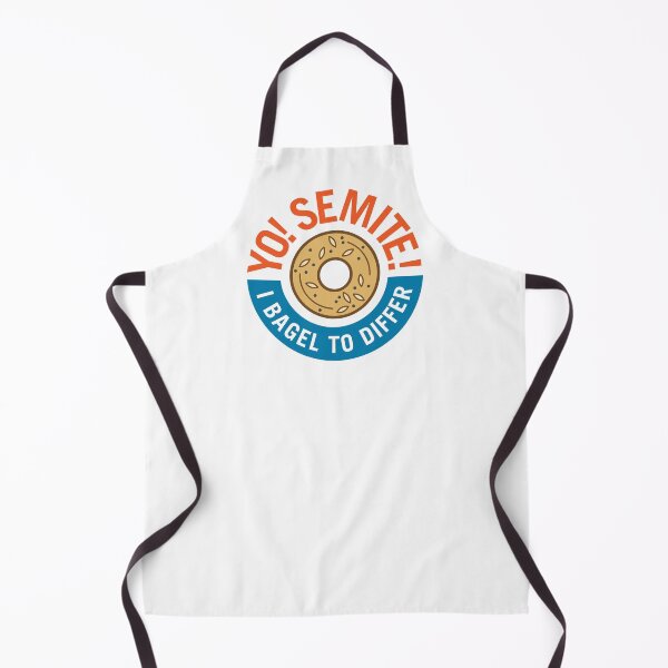 Item preview, Yo! Semite! I Bagel to Differ designed and sold by brotherinas.