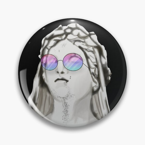 Item preview, Chill Statue Babe designed and sold by CenDoodles.