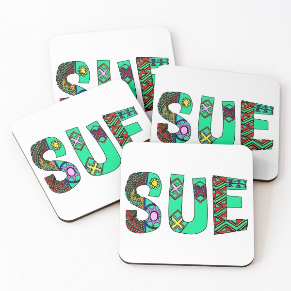 Item preview, SUE IS MY NAME  designed and sold by Attiva.