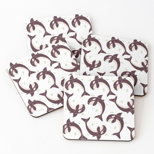 Item preview, Orca pattern designed and sold by CINE-STORE.