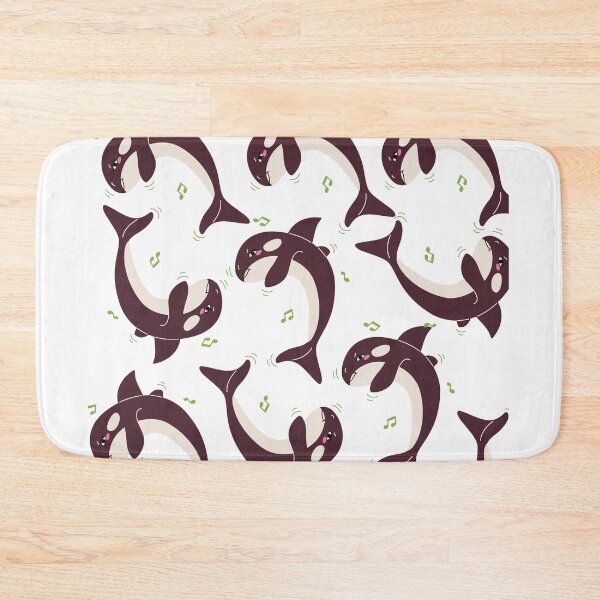 Item preview, Orca pattern designed and sold by CINE-STORE.