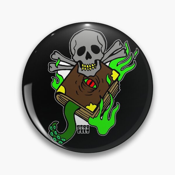 Item preview, Necronomicon designed and sold by Jason Sorrell.