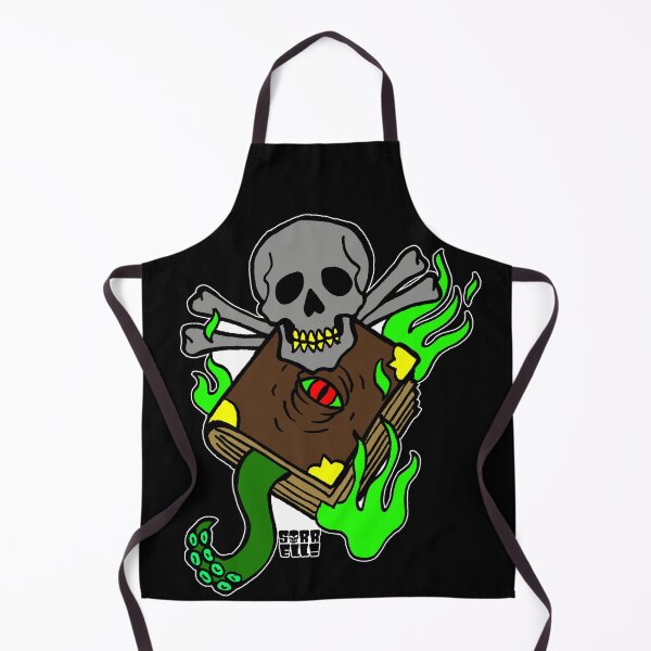 Item preview, Necronomicon designed and sold by Jason Sorrell.