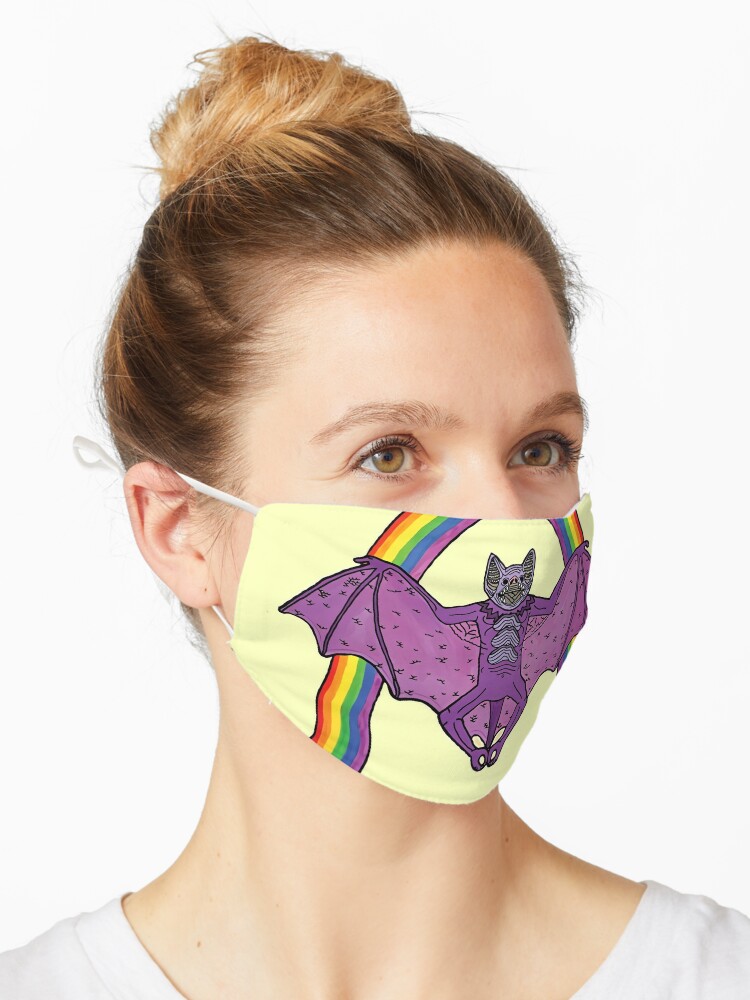 Help Thee Oh Sees Cover Mask By Tippen Redbubble