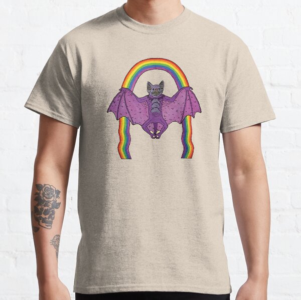 Aide, toi oh voit la couverture T-shirt classique