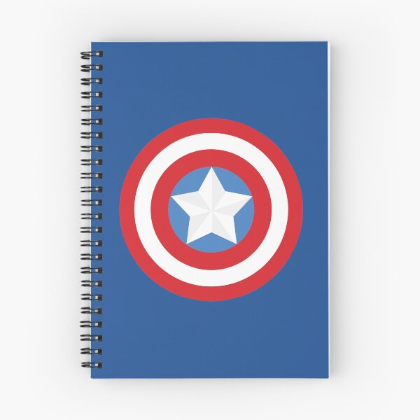 Item preview, Captain's Shield designed and sold by Shtick.