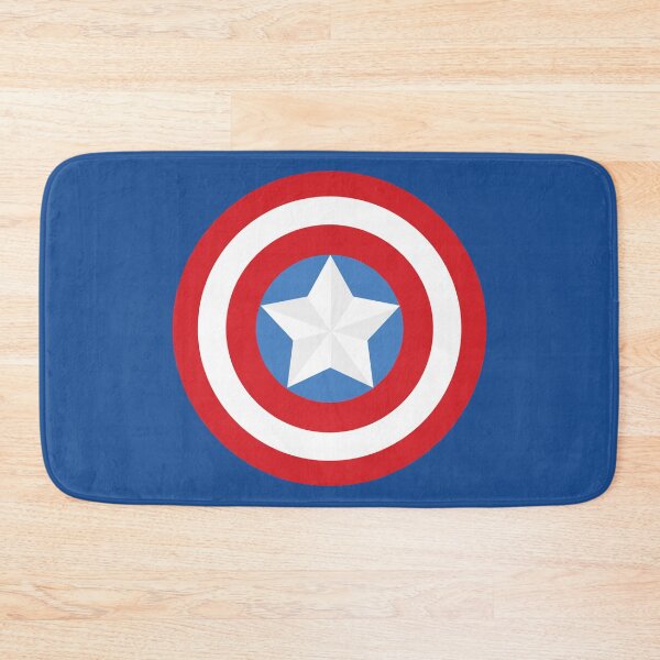 Item preview, Captain's Shield designed and sold by Shtick.